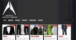 Desktop Screenshot of alexisvargas.com