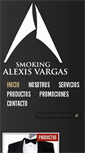 Mobile Screenshot of alexisvargas.com